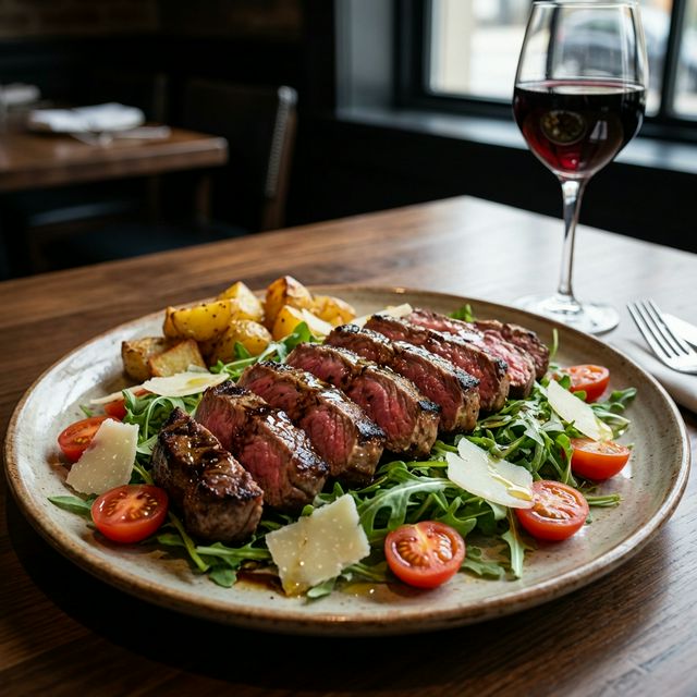 Tagliata